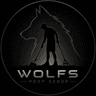 Wolf's Poop Scoop logo